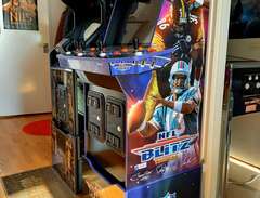 Arkadspel Arcade1Up NFL Blitz.