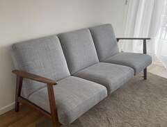 IKEA 3-sits soffa Vintage