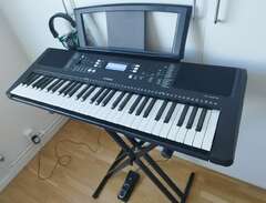 Yamaha PSR E373 Keyboard Set0