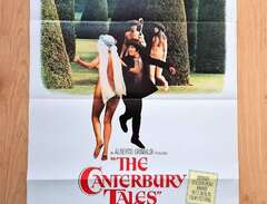 CANTERBURY TALES 1972 FILM...
