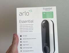 Arlo Video Doorbell (Wire-f...