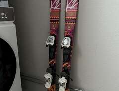 K2 luvbug skidor 110cm
