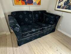 Brunstad 2-sits soffa