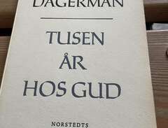 Stig Dagerman tusen år hos...