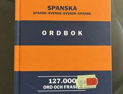 Norstedts spanska ordbok -...