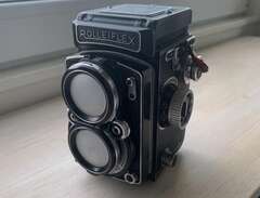 Rolleiflex 2.8C Zeiss plana...