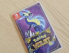 Pokemon Violet till Nintend...
