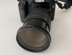 Canon Eos 40D EFS 17-55mm