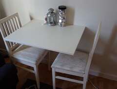 klaffbord +stolar
