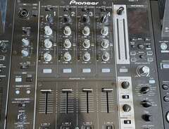 pioneer djm 750 mixer