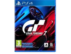 Gran Turismo 7 till PS4 (so...