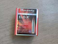 Hornady ELD-X 338