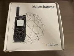Iridum satellit telefon 9575