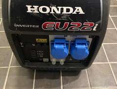 Elverket Honda EU22i