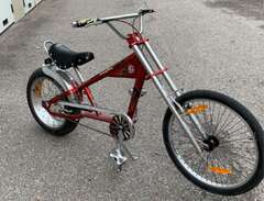 Chopper-Cykel StingRay