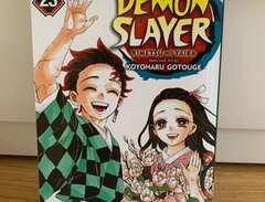 Demon Slayer vol 23