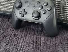 Switch pro controller