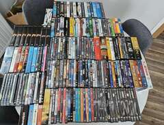 Dvd / Bluray filmer och boxar