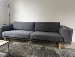 IRE soffa antracitgrå