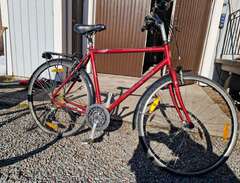 Cykel, 21 växlar, Cykel PRO