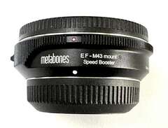 Metabones Canon EF till Mic...