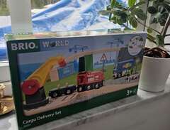 Brio World Cargo Delivery S...