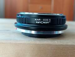 Adapter K/AR-EOS R