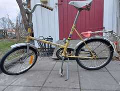 Mini/camping cykel