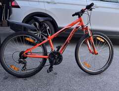 Specialized cykel 24 tum