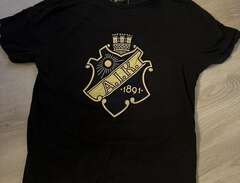 T-shirt AIK + Black Army