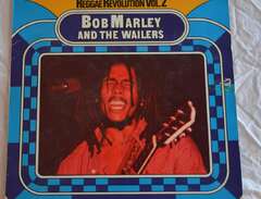 Bob Marley and the Wailers...