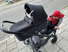 baby jogger city select LUX