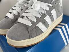 Adidas Campus OOs Gray White