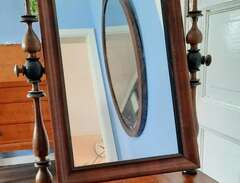 pigtittare vintage spegel "...