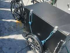 Cargo Bike Lådcykel