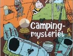 Campingmysteriet Författare...