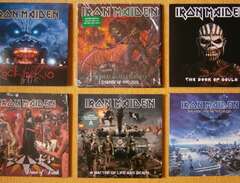 Vinylskivor Iron Maiden: Fr...
