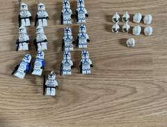 Lego star wars cloner