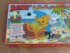 spel, Bamse Sjörövarspel