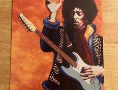 Jimi Hendrix - foto