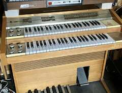 Philicorda orgel
