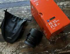 Sony Zeiss 55/1.8 Sonnar t*...