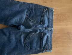 LEE jeans från mitten av 70...