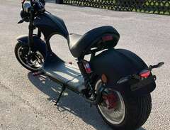 fatbike 3000w el-moped