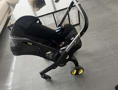 Doona+ barnvagn/bilbarnstol