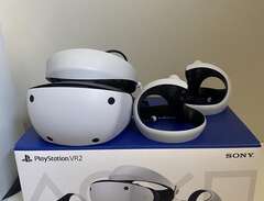 Playstation VR2 (Väldigt fi...