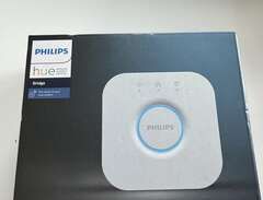 Philips hue bridge oöppnad