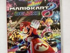 Mario Kart 8 deluxe switch