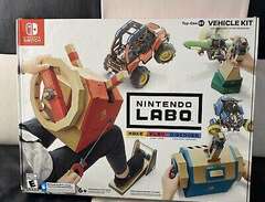 Nintendo labo switch