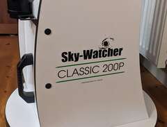 Teleskop Skyliner-200P Dobs...